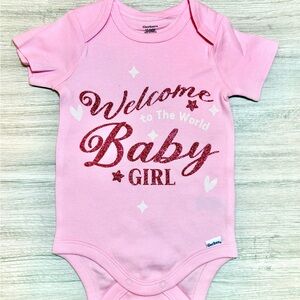 Custom Baby Shirts - Personalized for your little one💖